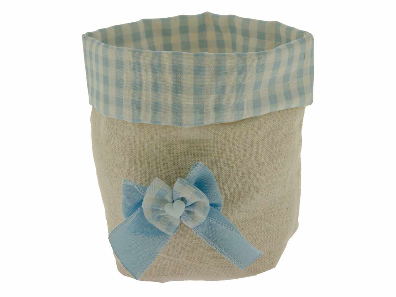 SACCHETTO RUSTIC BABY MAXI COLORE C2474