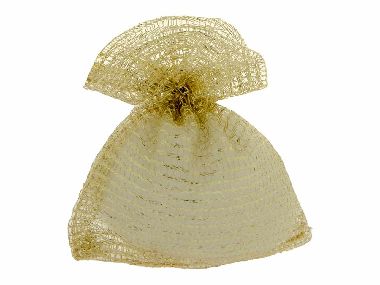 SACCHETTO SCINTILLACOLORE ORO 8X1 C2588