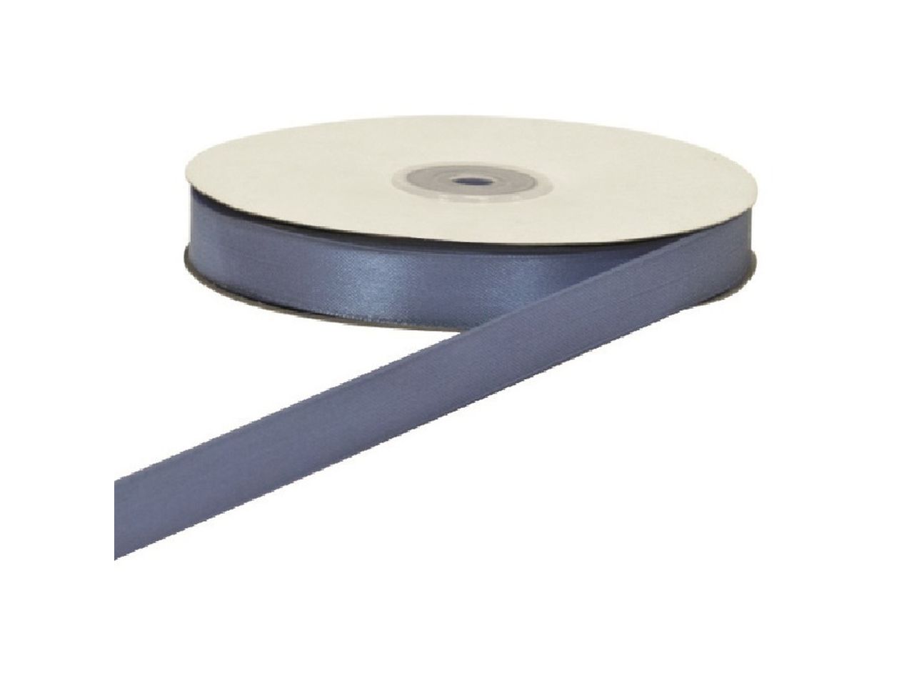 NASTRO DOPPIO RASO COLORE AVION M D1027