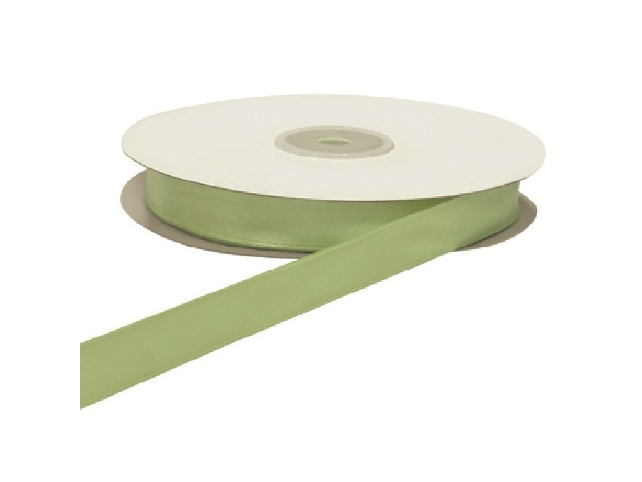 NASTRO DOPPIO RASO COLORE VERDE C D4006 NASTRO DOPPIO RASO COLORE VERDE C D4006