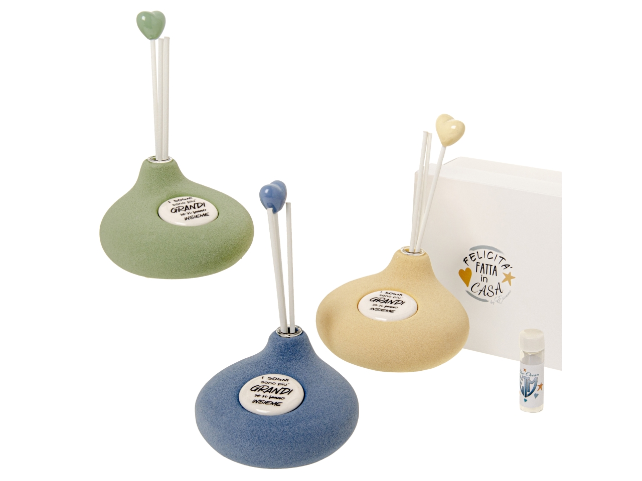 DESIDERI DIFFUSORE S/3 D.9 C/BOX 02A213 DESIDERI DIFFUSORE S/3 D.9 C/BOX 02A213