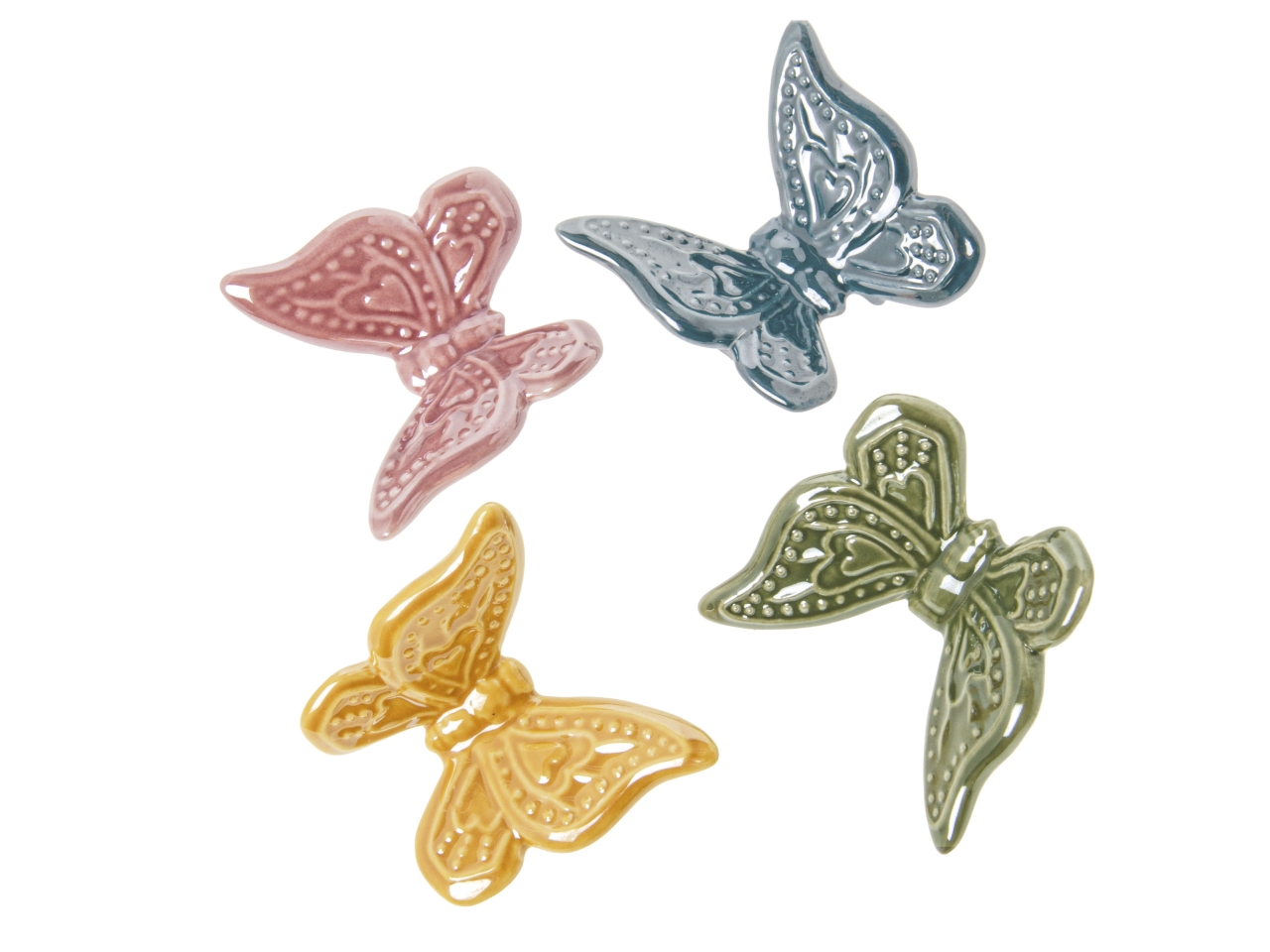 FARFALLINA MAGNETE CM.6,5 S/4 02A217COL FARFALLINA MAGNETE CM.6,5 S/4 02A217COL