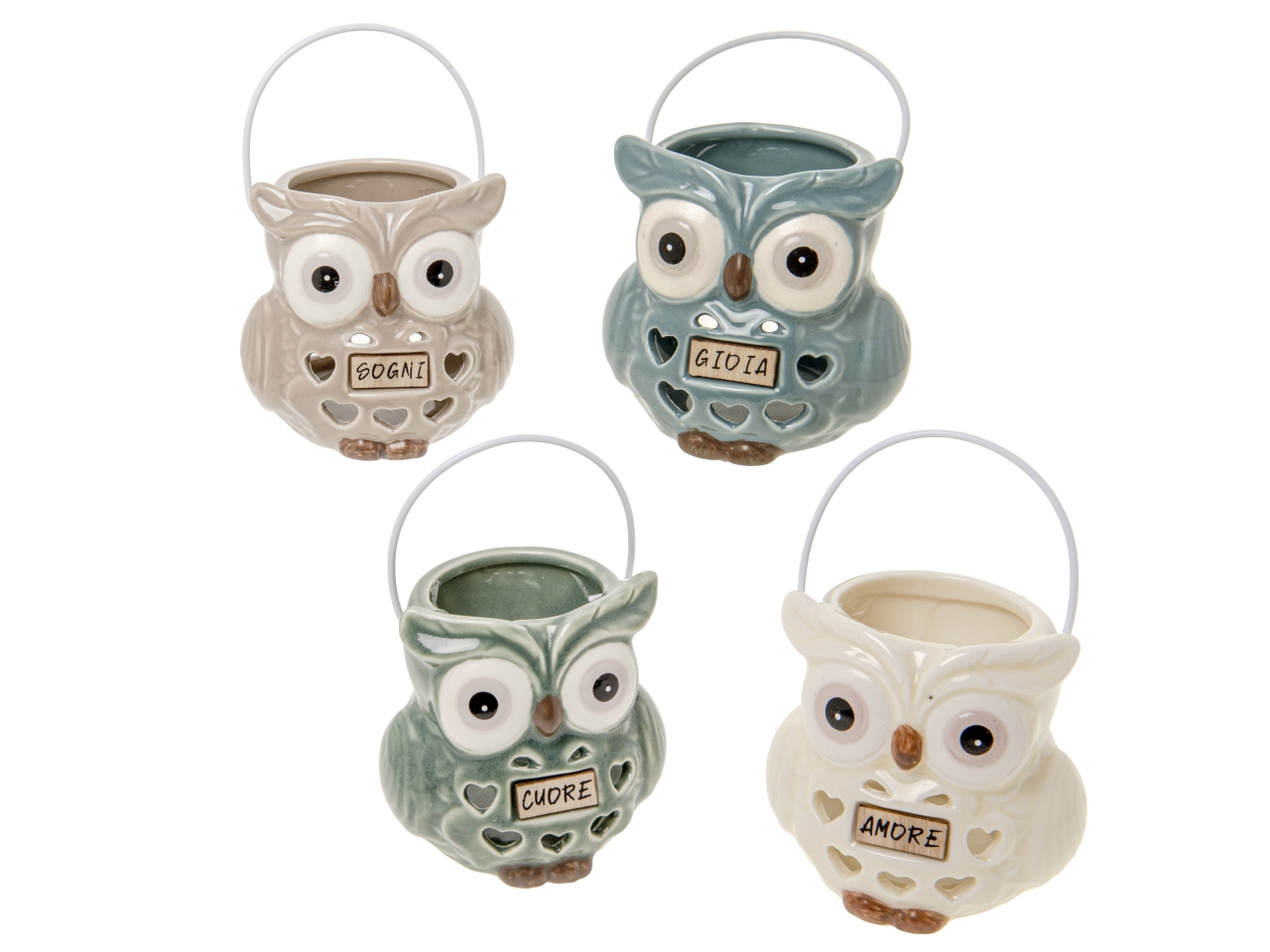 GUFUS LANTERNA CM.11 H.14 S/4 02A224