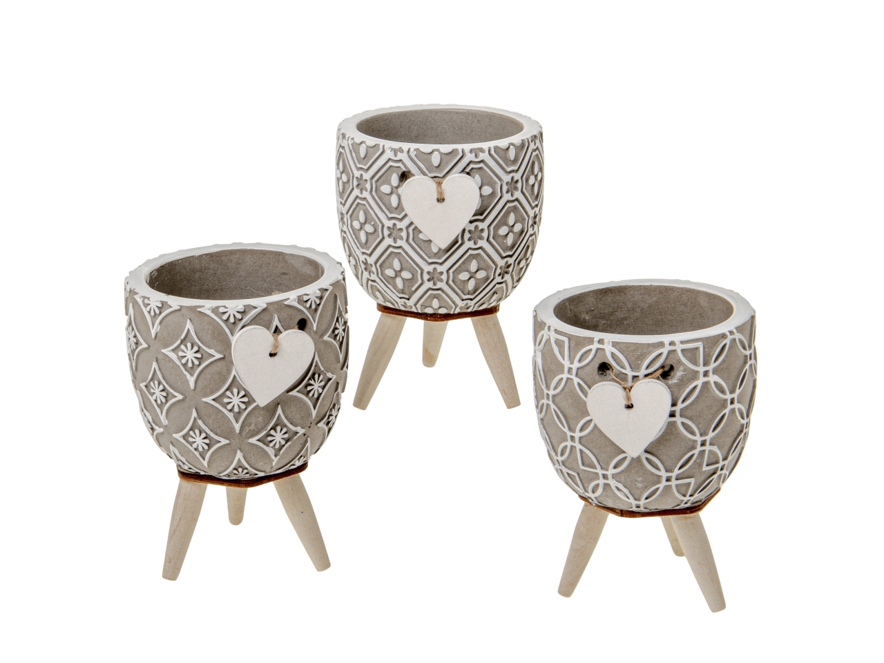 DEC. P/PIANTE PIEDE D7,5XH11 ASS 02A232 DEC. P/PIANTE PIEDE D7,5XH11 ASS 02A232