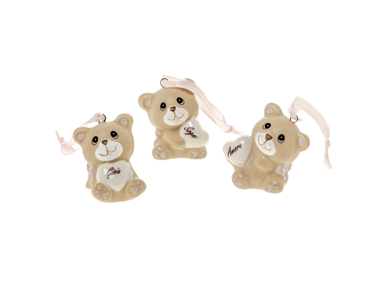 BARTY ORSO ROSA CM.4 S/3 PVC BOX 03A031 BARTY ORSO ROSA CM.4 S/3 PVC BOX 03A031