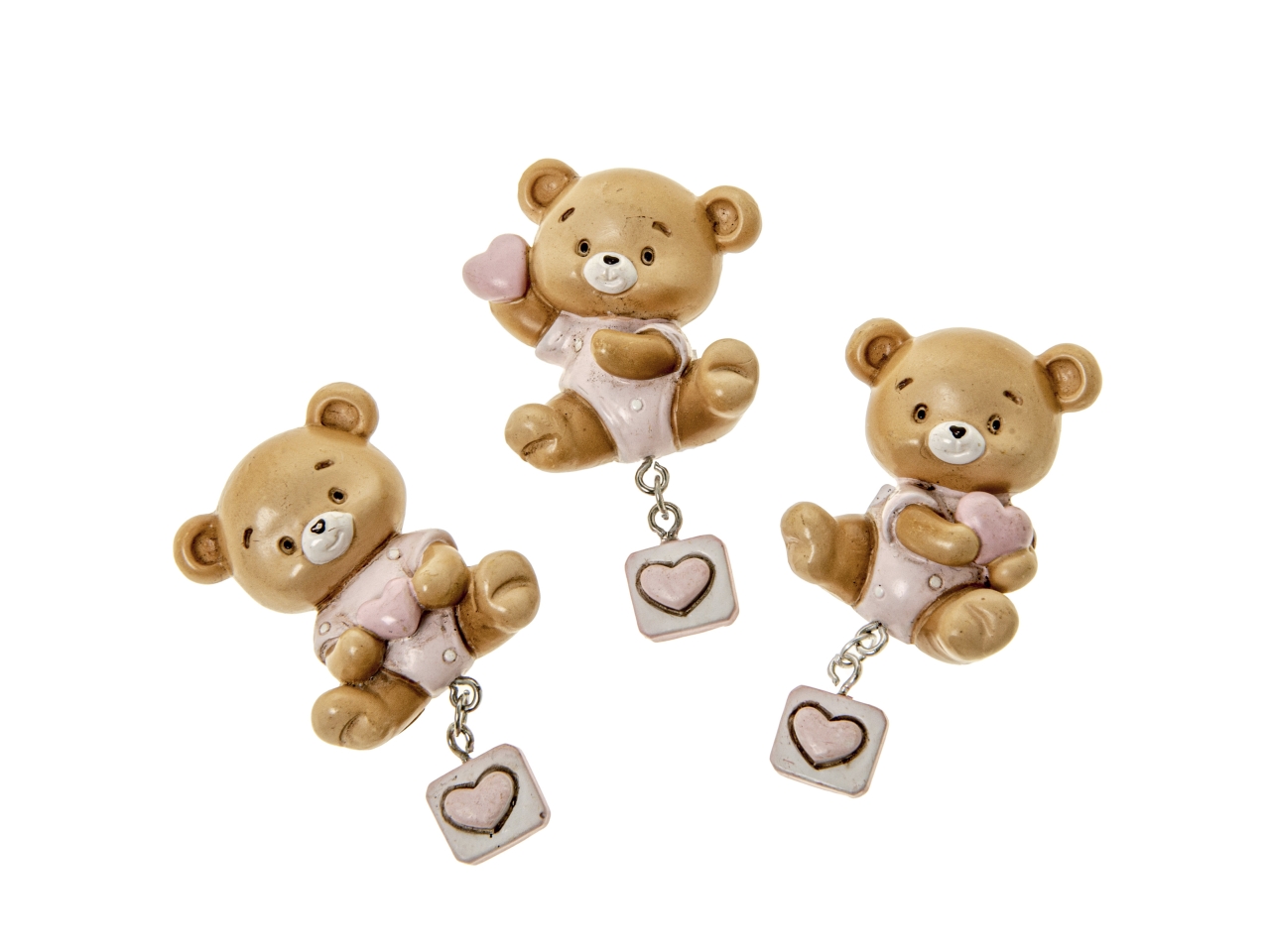 BUBY MAGNETE ROSA CM.7 S/3 04A321