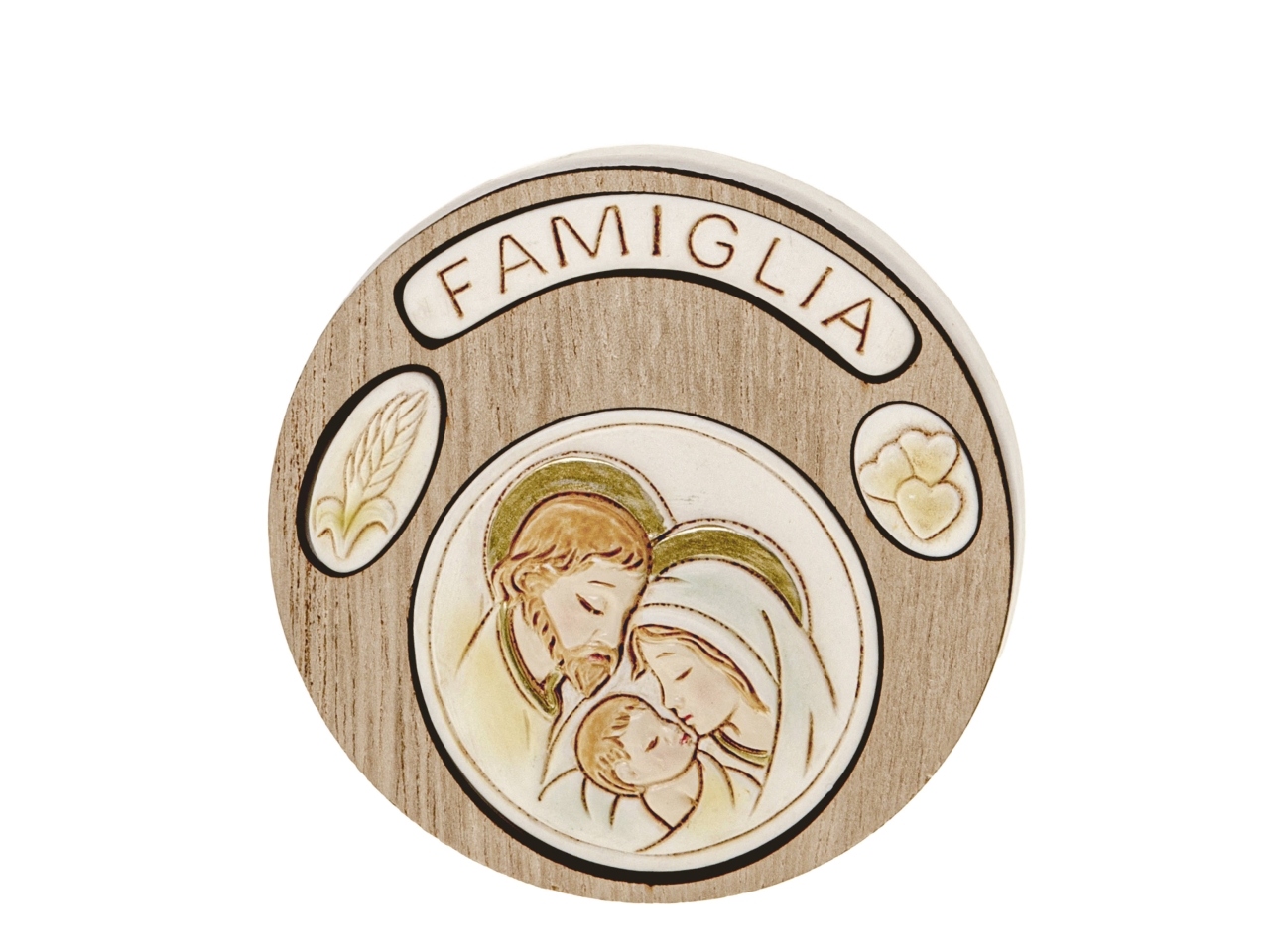 CIRCLE ICONA FAMIGLIA DM.8 04A365 CIRCLE ICONA FAMIGLIA DM.8 04A365