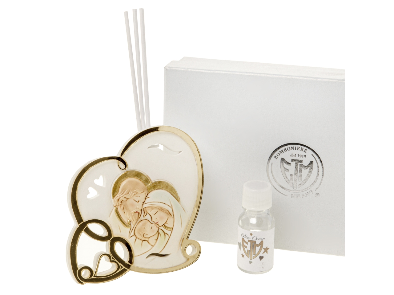 GOLDEN DIFFUSORE FAMIGLIA H10 04A380