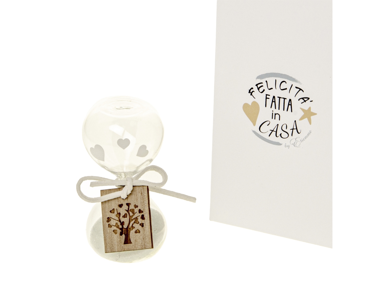 NUANCE CLESSIDRA H8 BIANCA C/BOX 07A103