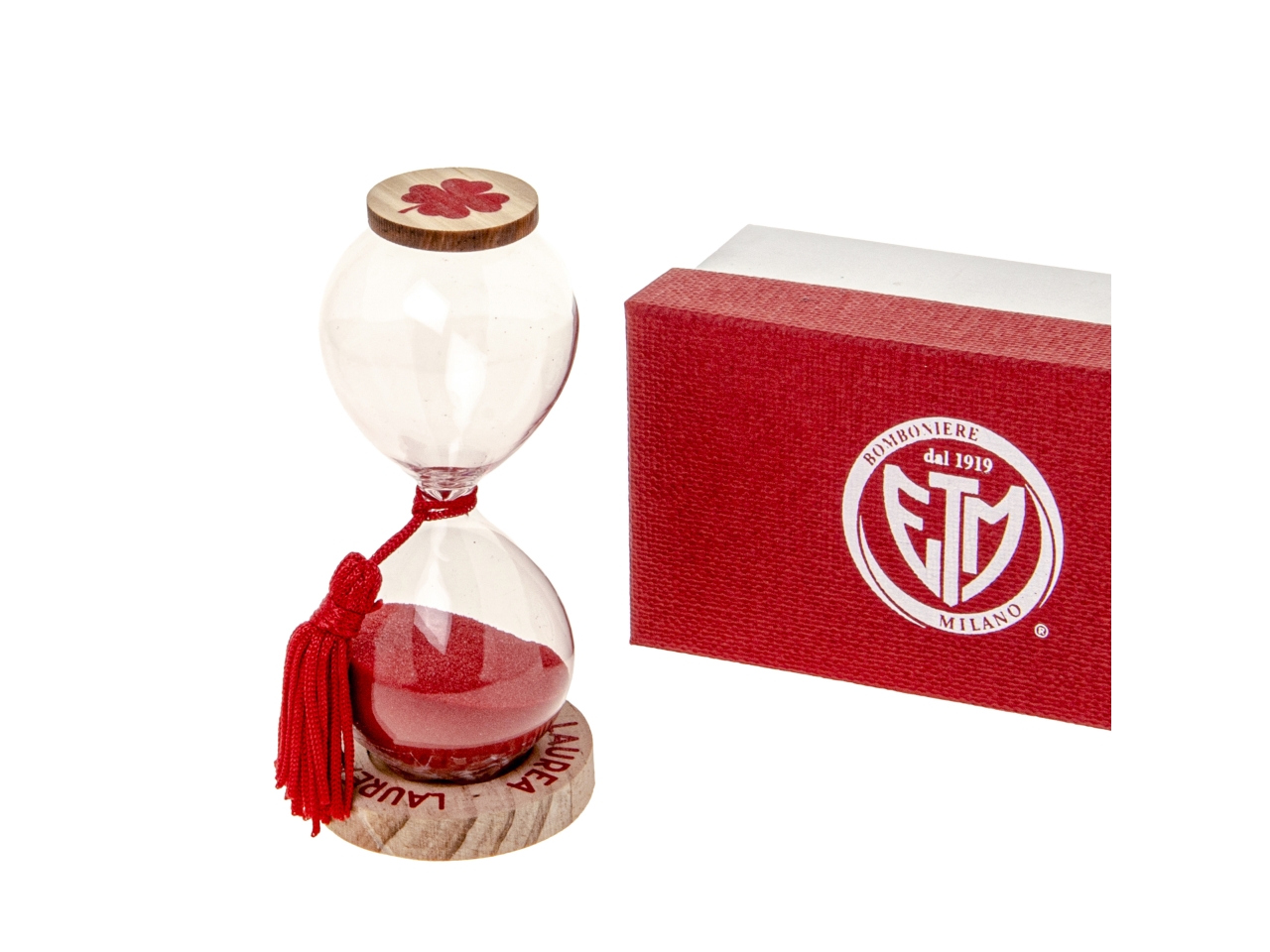 NAPPINA CLESSIDRA H.11 C/BOX 07A121