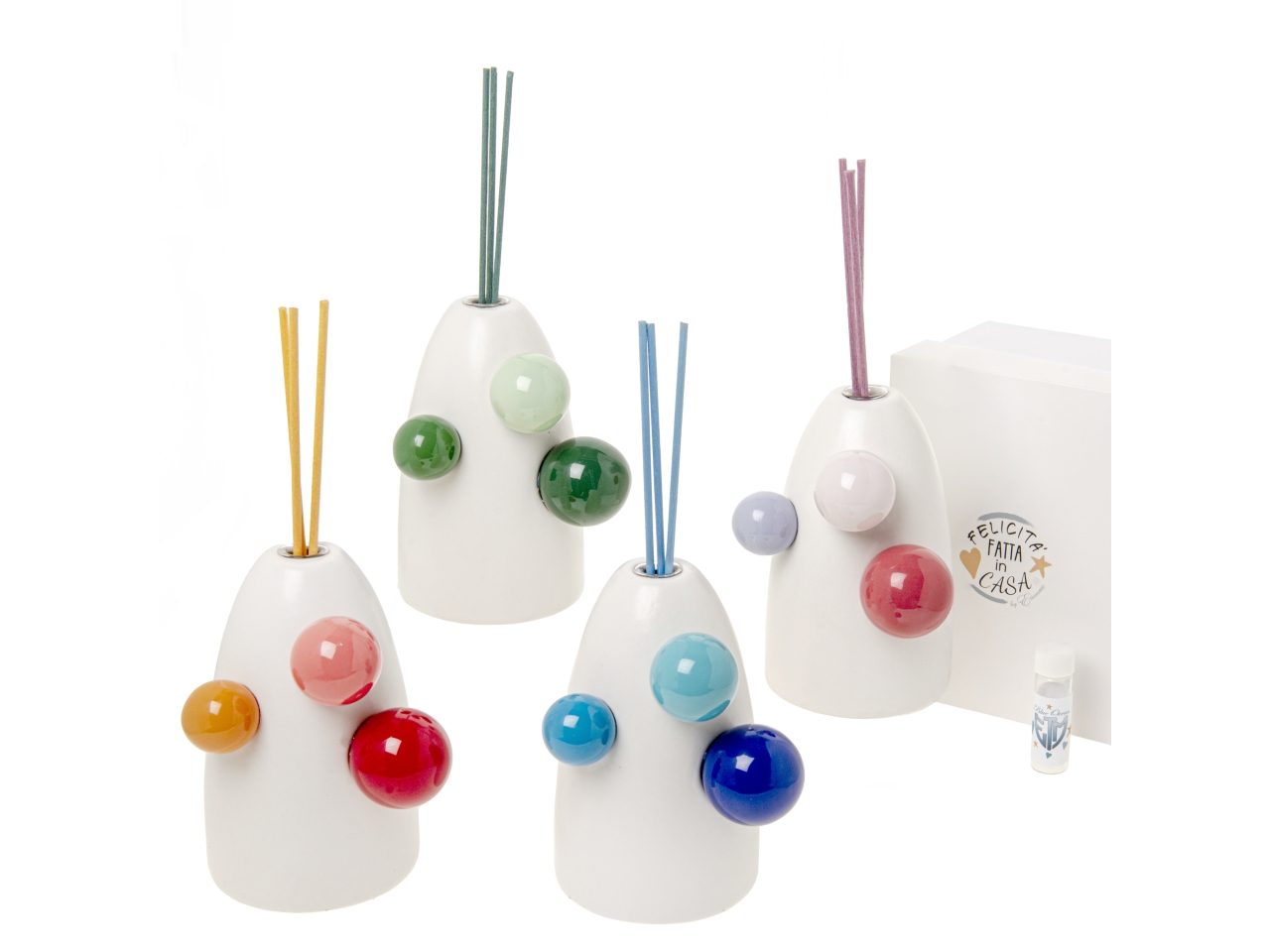 ARCOBALENO DIFFUS. H12 ASS C/BOX 08A121