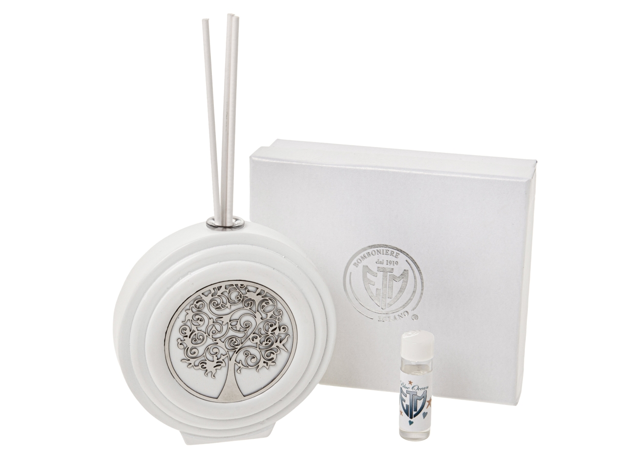 SPECCHIO DIFFUSORE DM.10 C/BOX 08A127