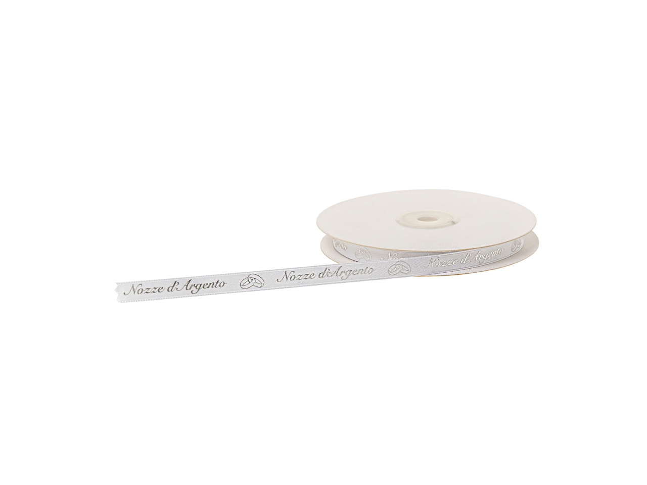 NASTRO 25 SILVER 10 MM 25 MT DL1025