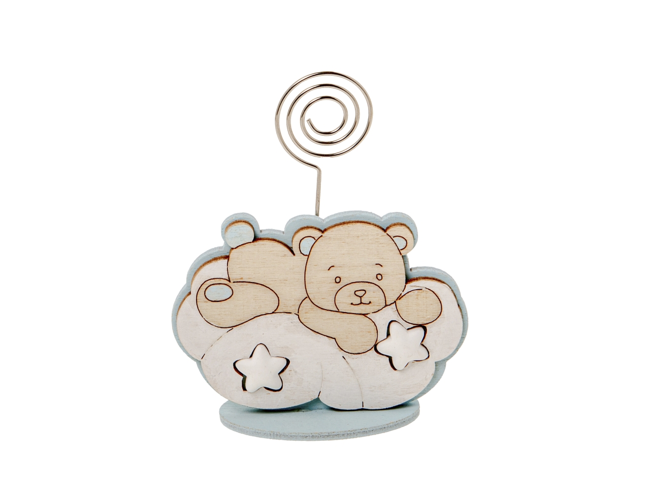 TWO STARS CLIP H.8 CIELO SC652