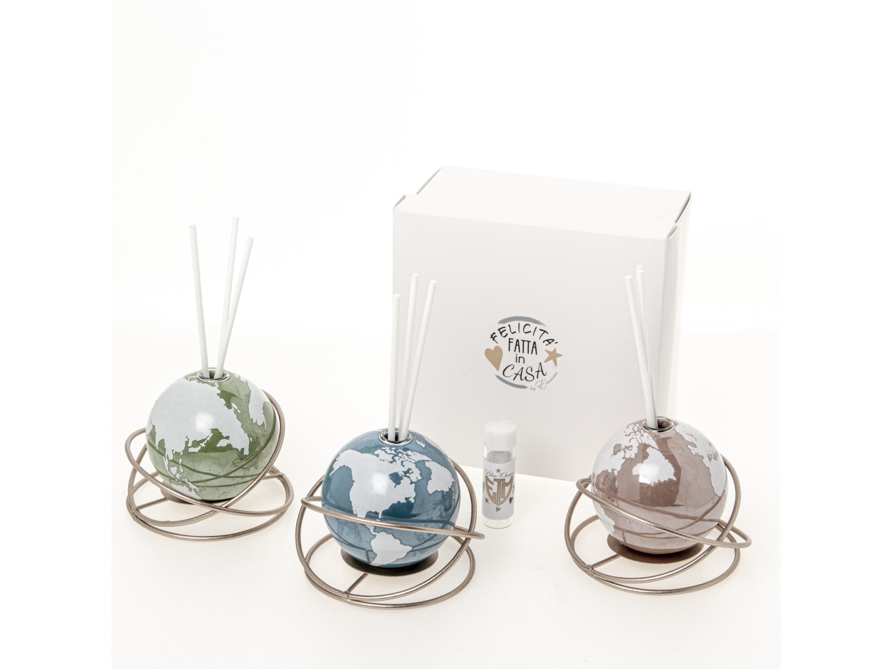 FANTASY DIFFUSORE D.8XH.7CM 3ASS 12A120 FANTASY DIFFUSORE D.8XH.7CM 3ASS 12A120