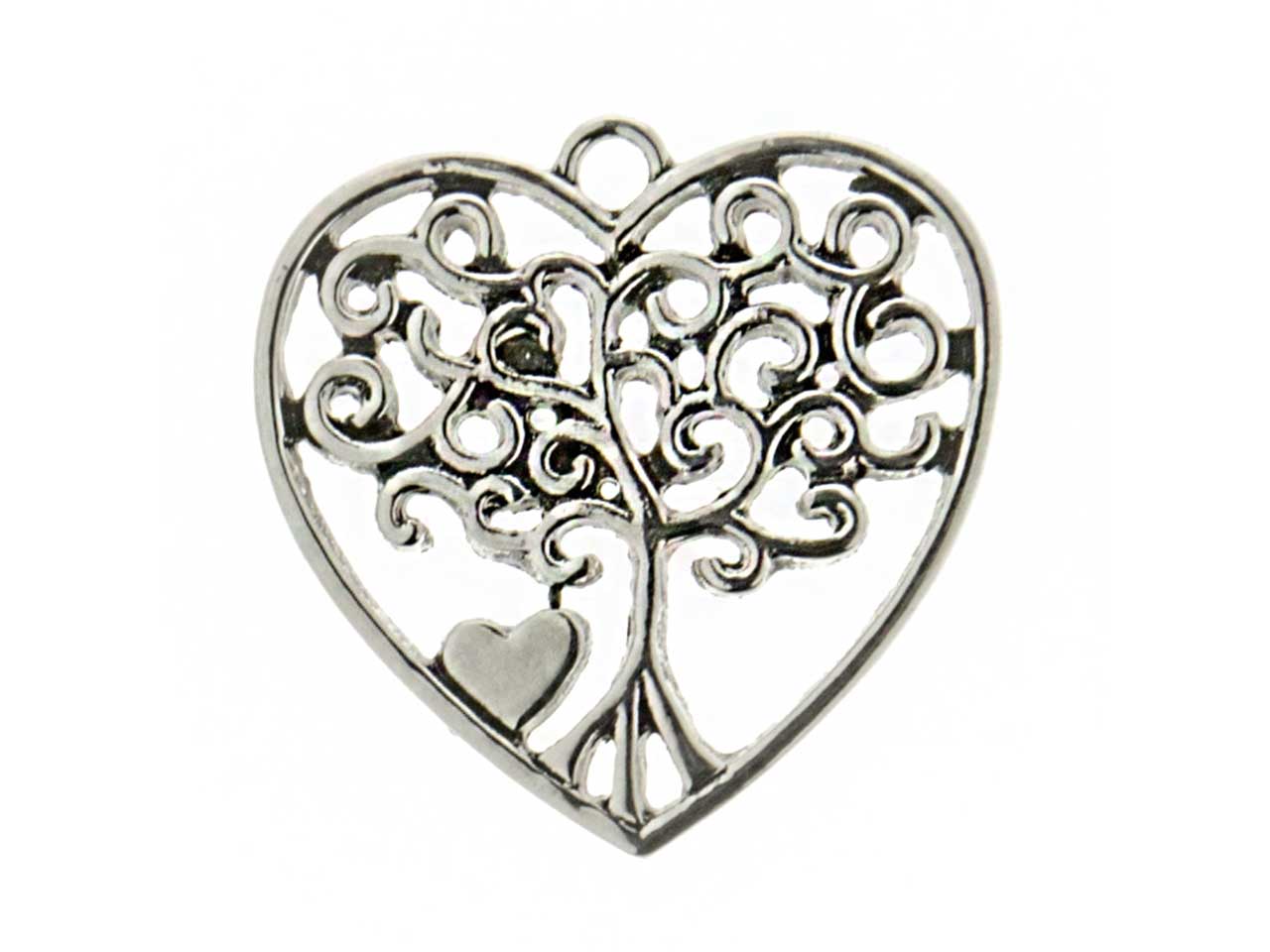 ZAMA ALBERO CORNICE CUORE 3CM 12A028 ZAMA ALBERO CORNICE CUORE 3CM 12A028