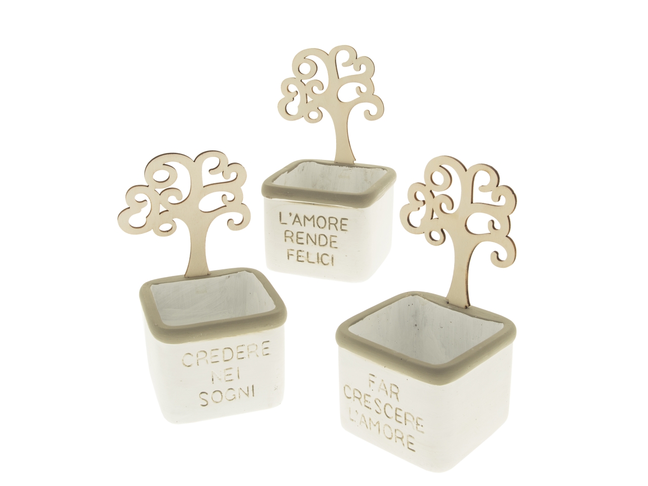 ARBRE PORTA PIANTE 10XH.18CM 02A037 ARBRE PORTA PIANTE 10XH.18CM 02A037