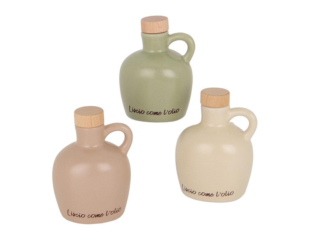 SALENTO OLIERA 8XH.11CM 3 ASS 02A276