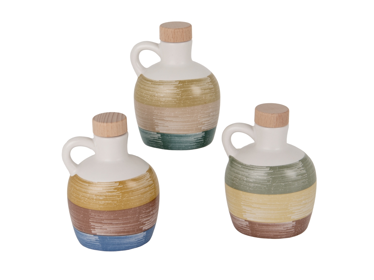 ULIVO OLIERA 8XH.11CM 3 ASS 02A282 ULIVO OLIERA 8XH.11CM 3 ASS 02A282