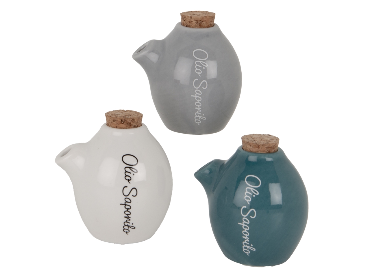 STYLE MINI OLIERA 6XH.7CM 3 ASS 02A311