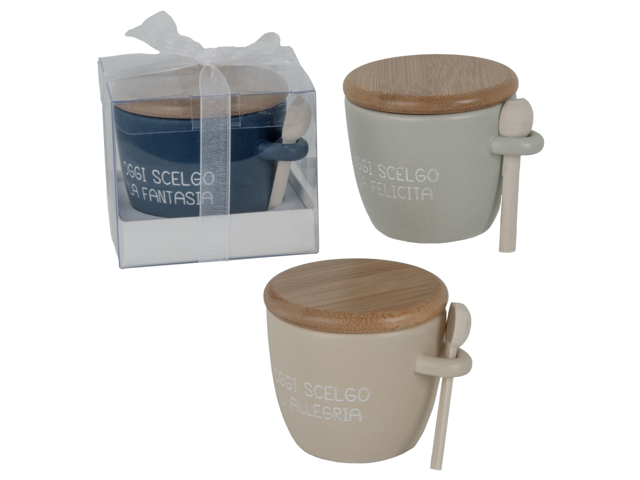 ALLEGRIA CUP COLOUR 9X7 3 ASS 02A318