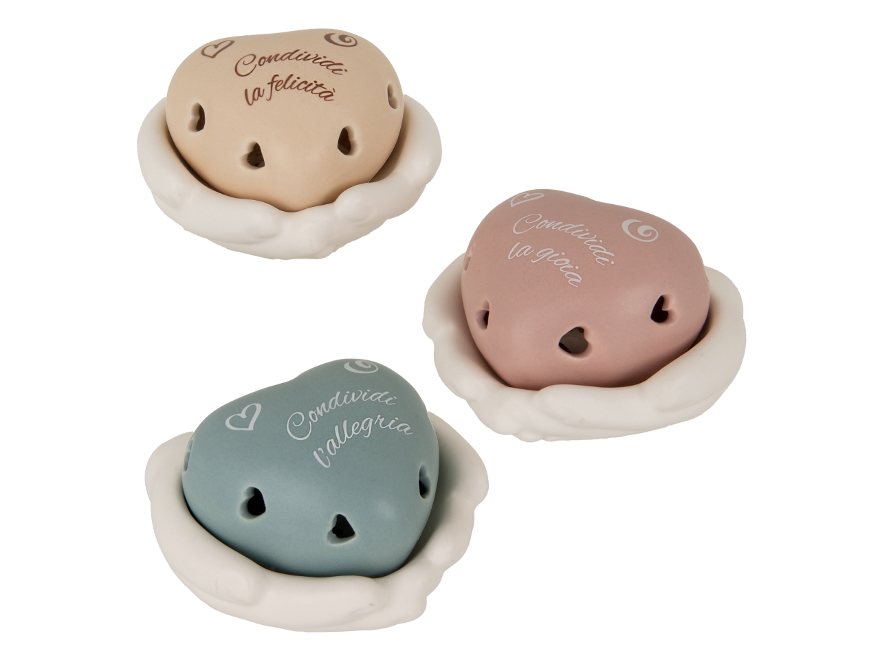 HANDS LED 9XH.6CM 3 ASSORTIMENTI 02A323