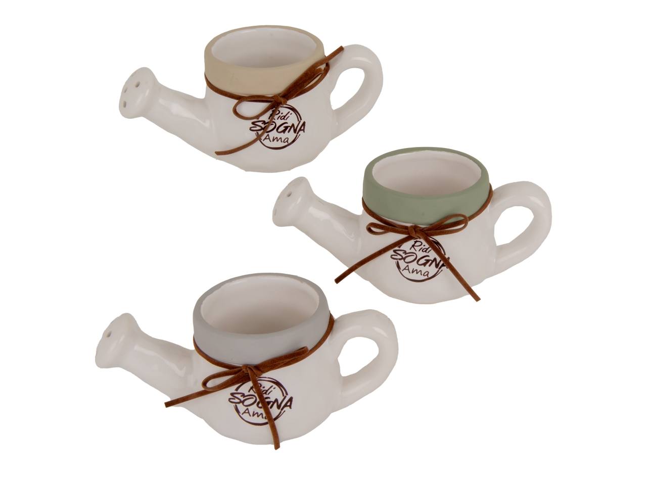 SOGNA PORTAPIANTE 15XH.7CM 3 ASS 02A335 SOGNA PORTAPIANTE 15XH.7CM 3 ASS 02A335