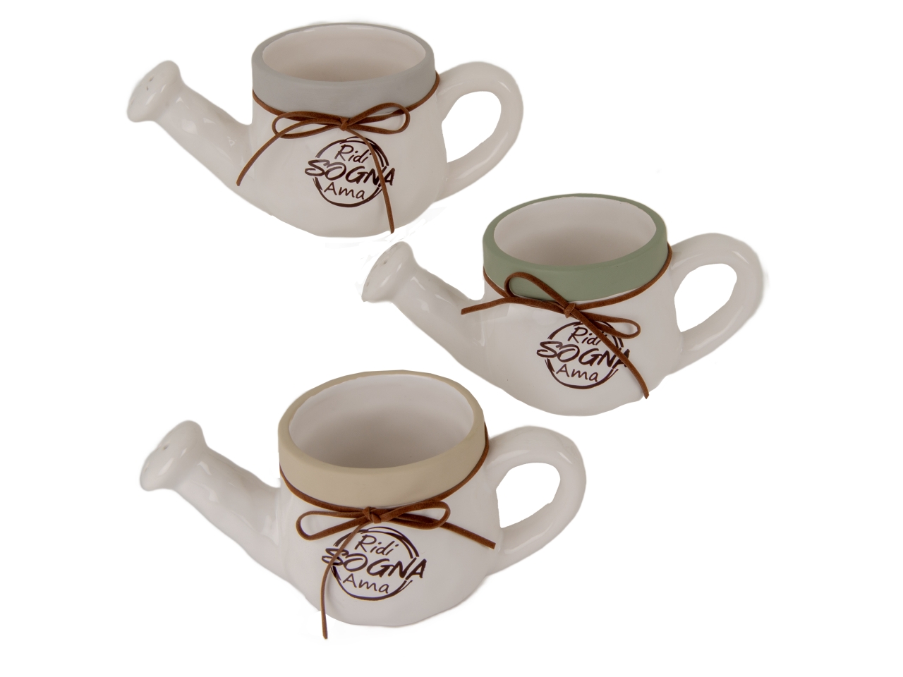 SOGNA PORTAPIANTE 19XH.8CM 3 ASS 02A336 SOGNA PORTAPIANTE 19XH.8CM 3 ASS 02A336