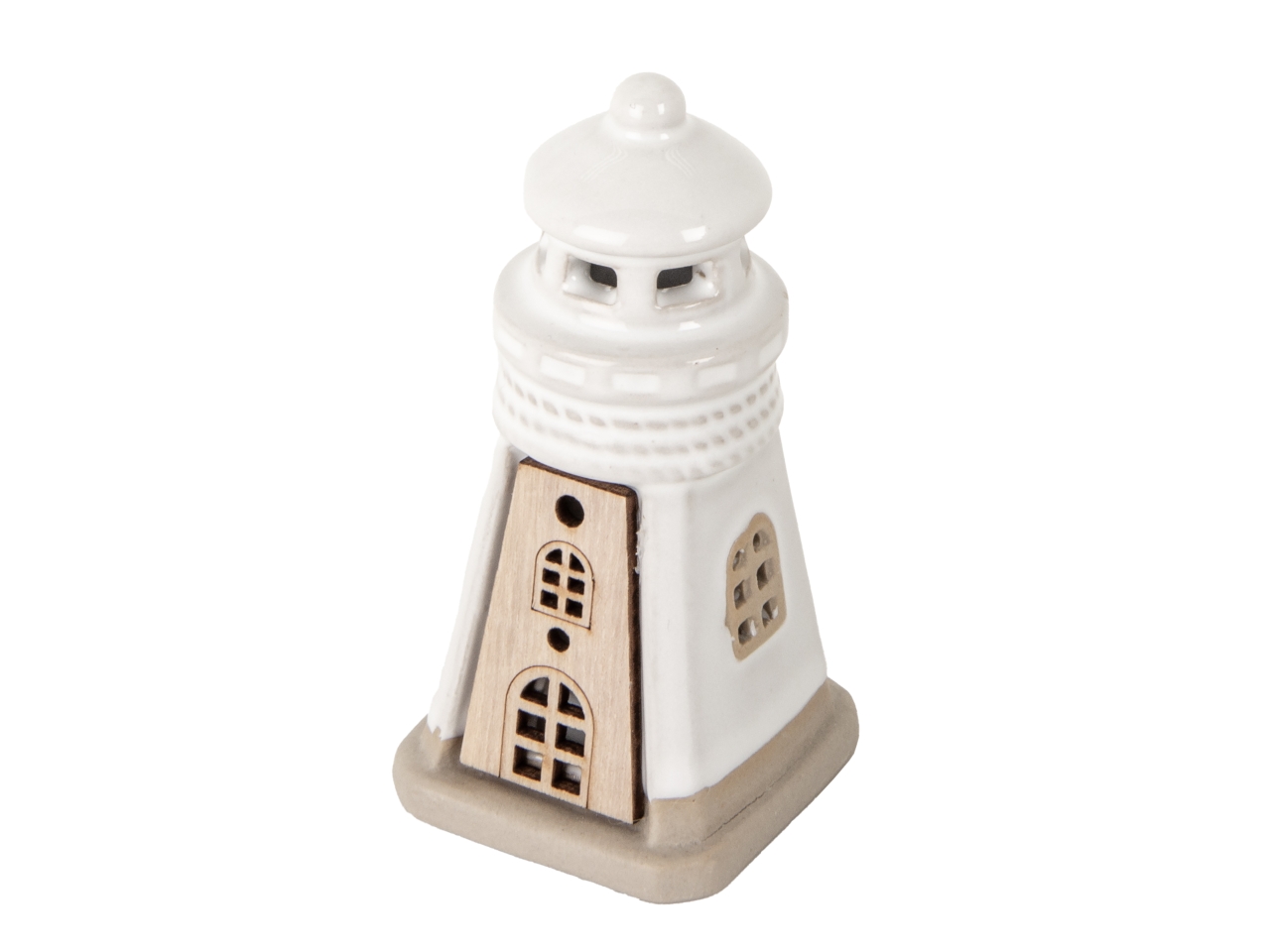 WOOD FARO LED H.9,5CM 02A357 WOOD FARO LED H.9,5CM 02A357