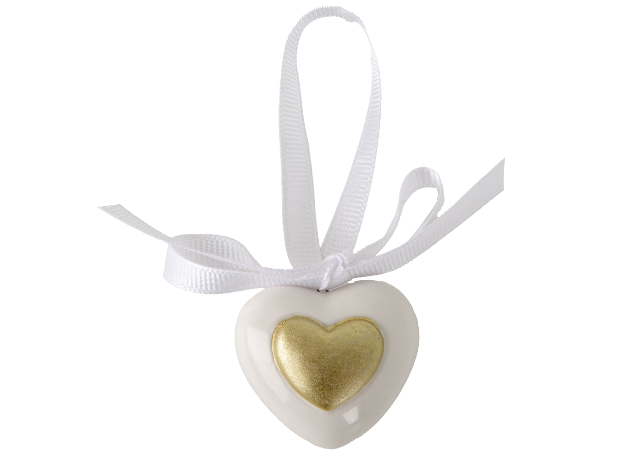 CUORE DECO’ GOLD 4CM 02A362