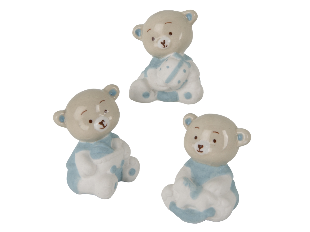 BIB FIGURINA CIELO 4CM 3 ASS 03A044CIE