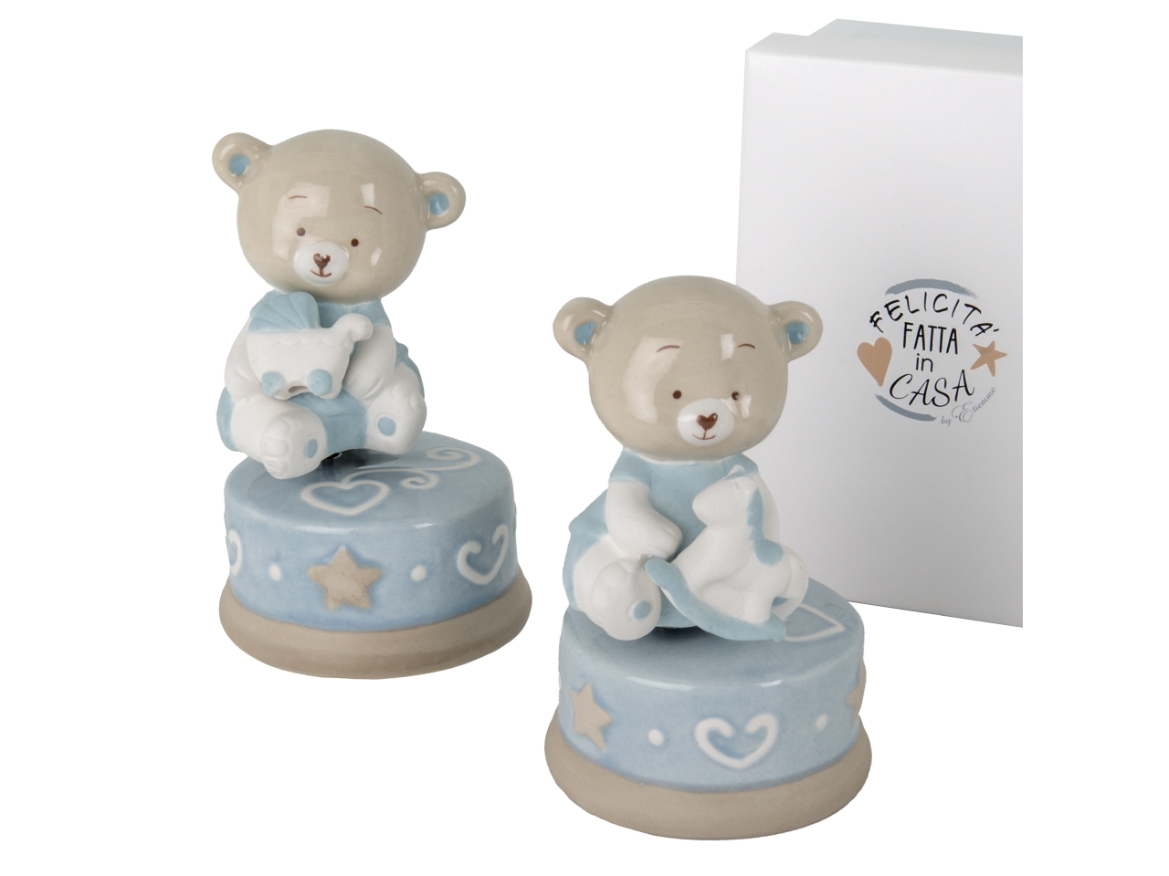 BIB CARILLON C.LO 8XH11CM 2 ASS 03A049 BIB CARILLON C.LO 8XH11CM 2 ASS 03A049