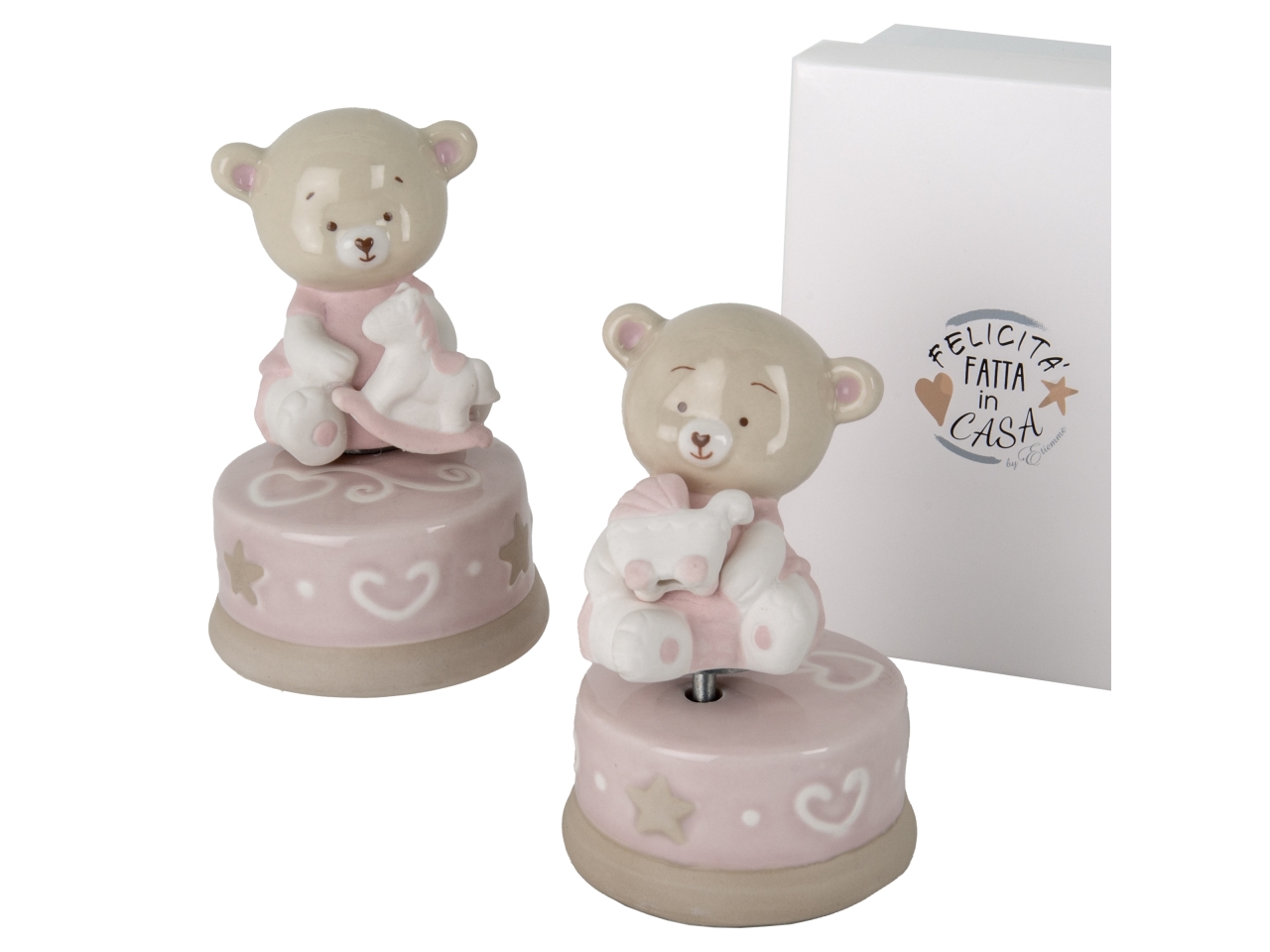 BIB CARILLON ROSA 8XH11CM 2 ASS 03A050 BIB CARILLON ROSA 8XH11CM 2 ASS 03A050