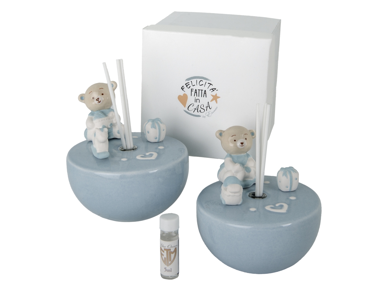 BIB DIFFUSORE CIELO 10X10 2 ASS 03A051 BIB DIFFUSORE CIELO 10X10 2 ASS 03A051