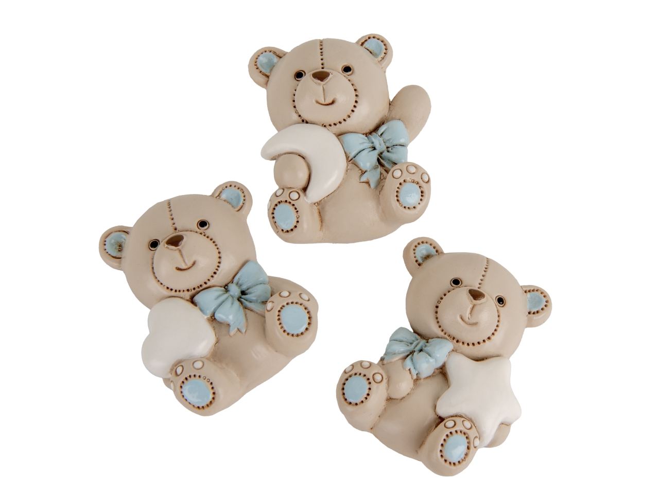 TEO ORSO MAGNETE CIELO 5CM 3 ASS 04A425