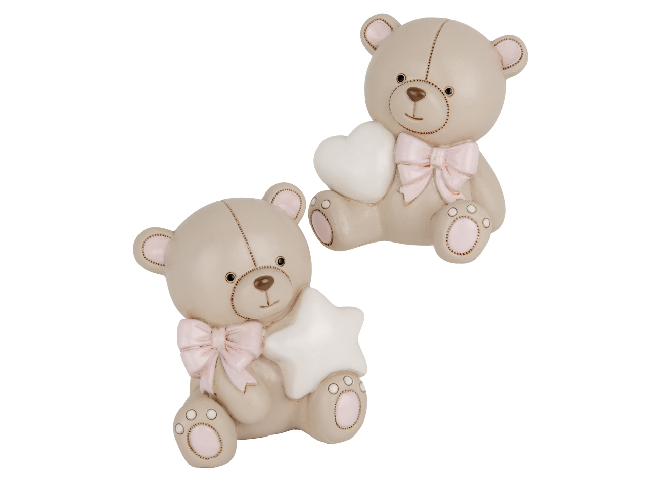 TEO ORSO S.DANAIO ROSA 9CM 2ASS 04A430 TEO ORSO S.DANAIO ROSA 9CM 2ASS 04A430