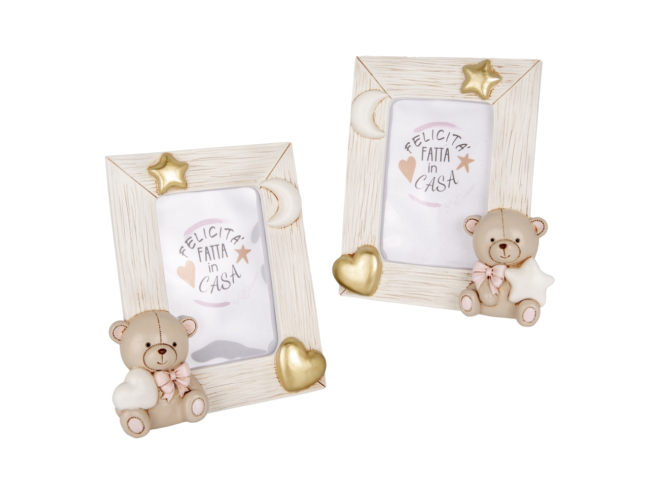 TEO ORSO P.FOTO ROSA 16X19 2 ASS 04A434 TEO ORSO P.FOTO ROSA 16X19 2 ASS 04A434