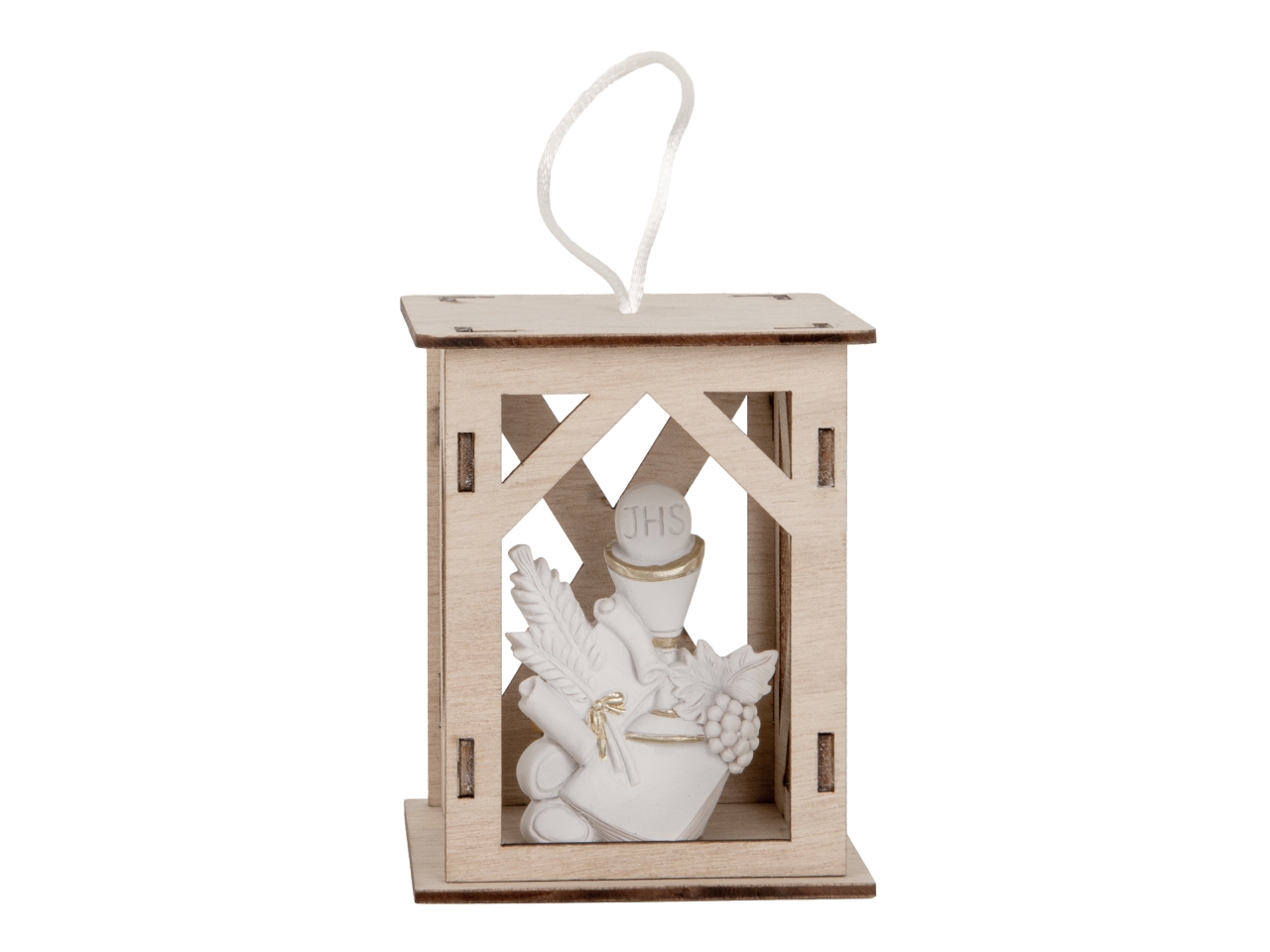 LANTERN ICONA LED COMUNIONE 10CM 04A452