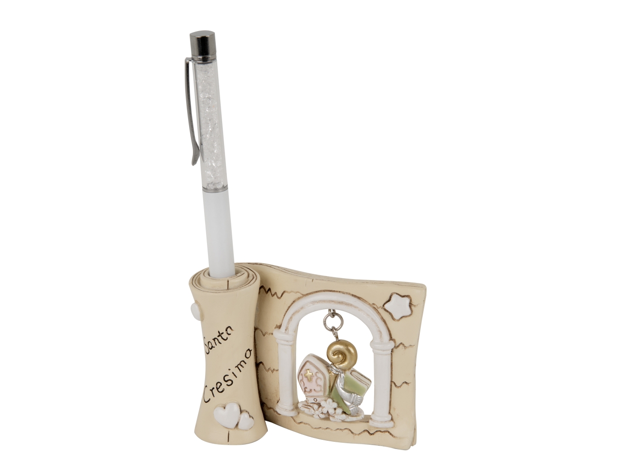 PENNA ICONA CRESIMA 10XH.17CM 04A456