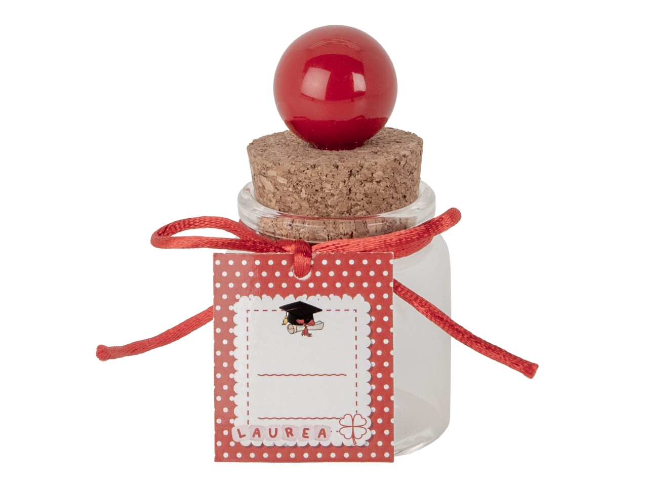 BALL BARATTOLO H.8CM LAUREA 07A149