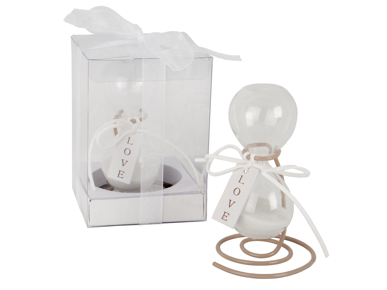 TIME CLESSIDRA LOVE H.11CM 07A166