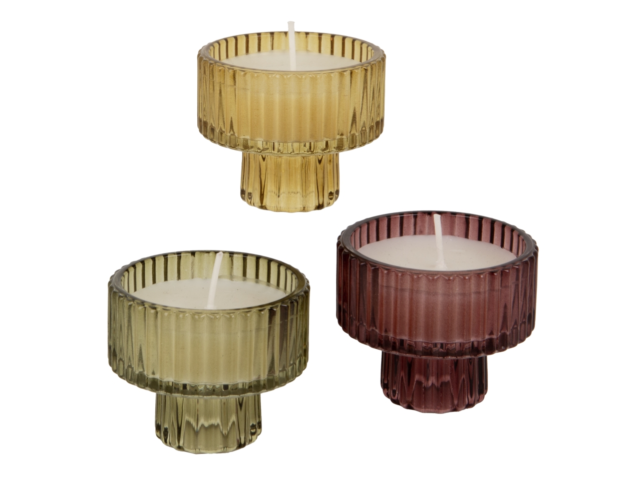 COLOR CANDELA ALZATI. 5,5CM 3ASS 07A178 COLOR CANDELA ALZATI. 5,5CM 3ASS 07A178