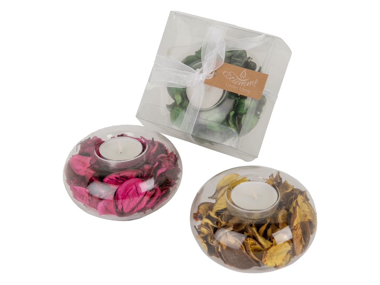 BUBBLE CANDELA P.POURRI 10X63CM 07A185