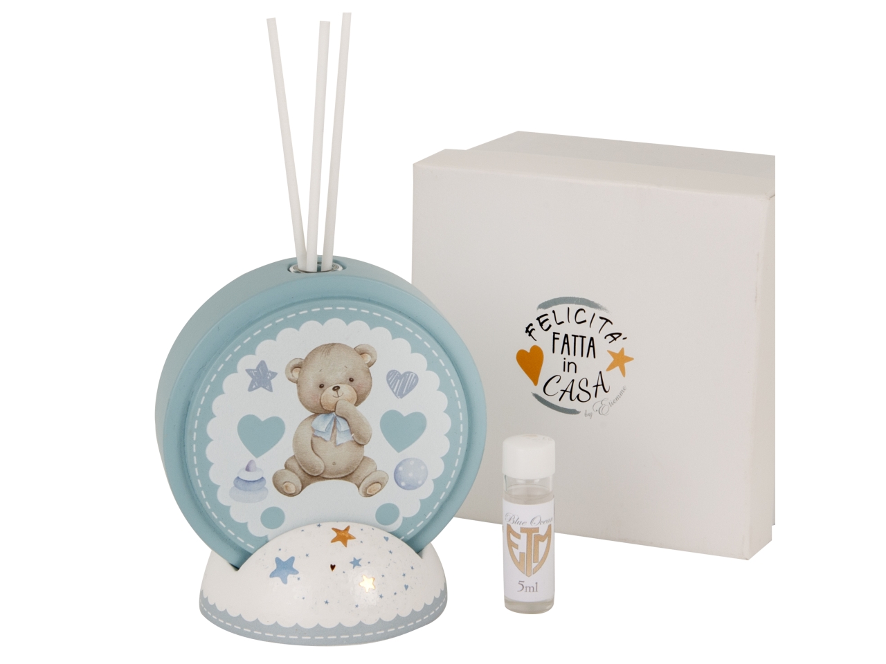 PITTURA DIFFUSORE BABY CIELO11CM 08A214 PITTURA DIFFUSORE BABY CIELO11CM 08A214