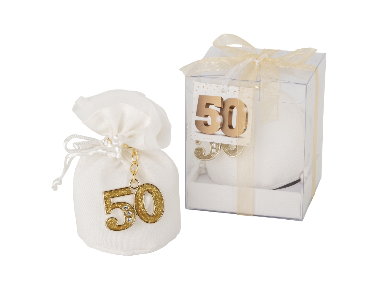 EVENT PORTACHIAVI 50ESIMO 4CM 12A159