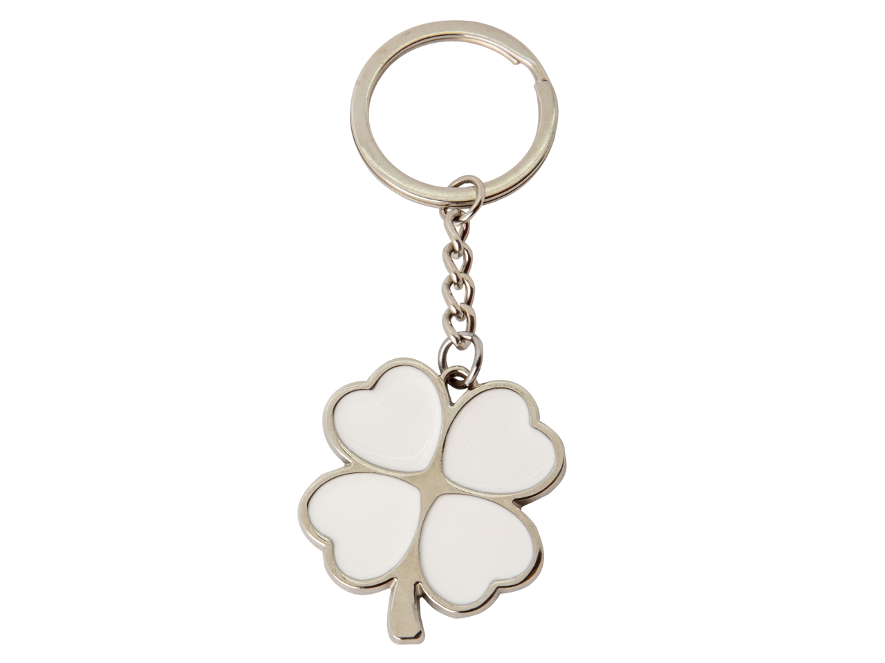 ZAMA P.CHIAVE Q.FOGLIO SILVER4CM 12A169 ZAMA P.CHIAVE Q.FOGLIO SILVER4CM 12A169