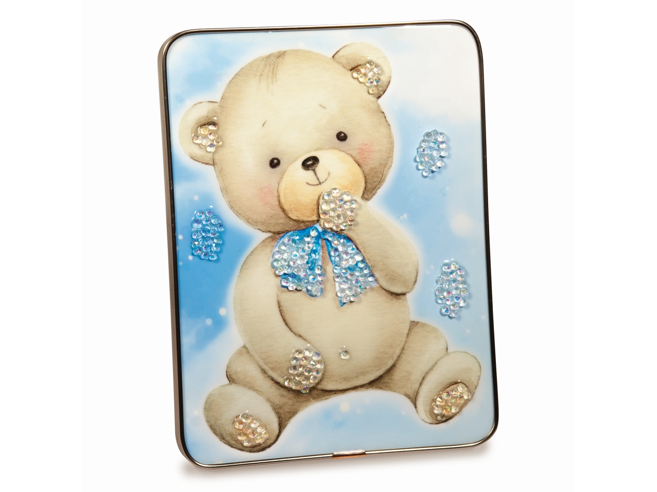 STONE QUADRO BABY CIELO 15XH.20CM AL040