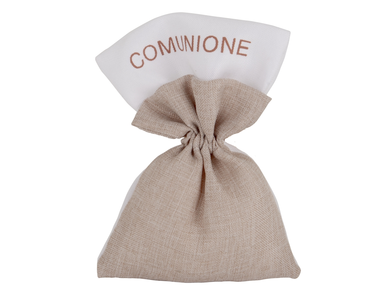 WRITE BAG COMUNIONE 10X15CM C2769