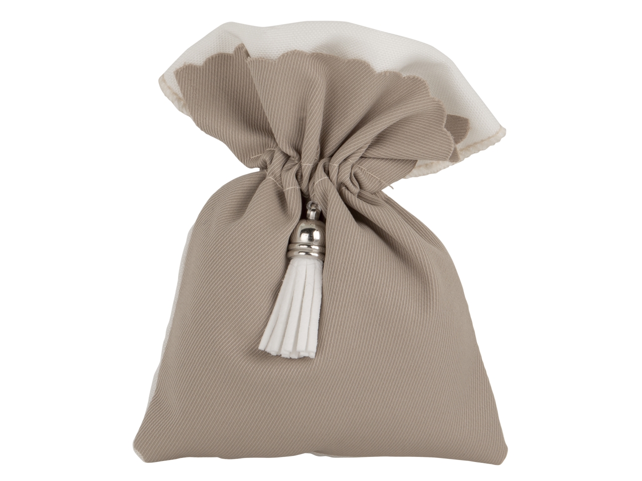 ELEGANTE BAG TORTORA 10X13CM C2803