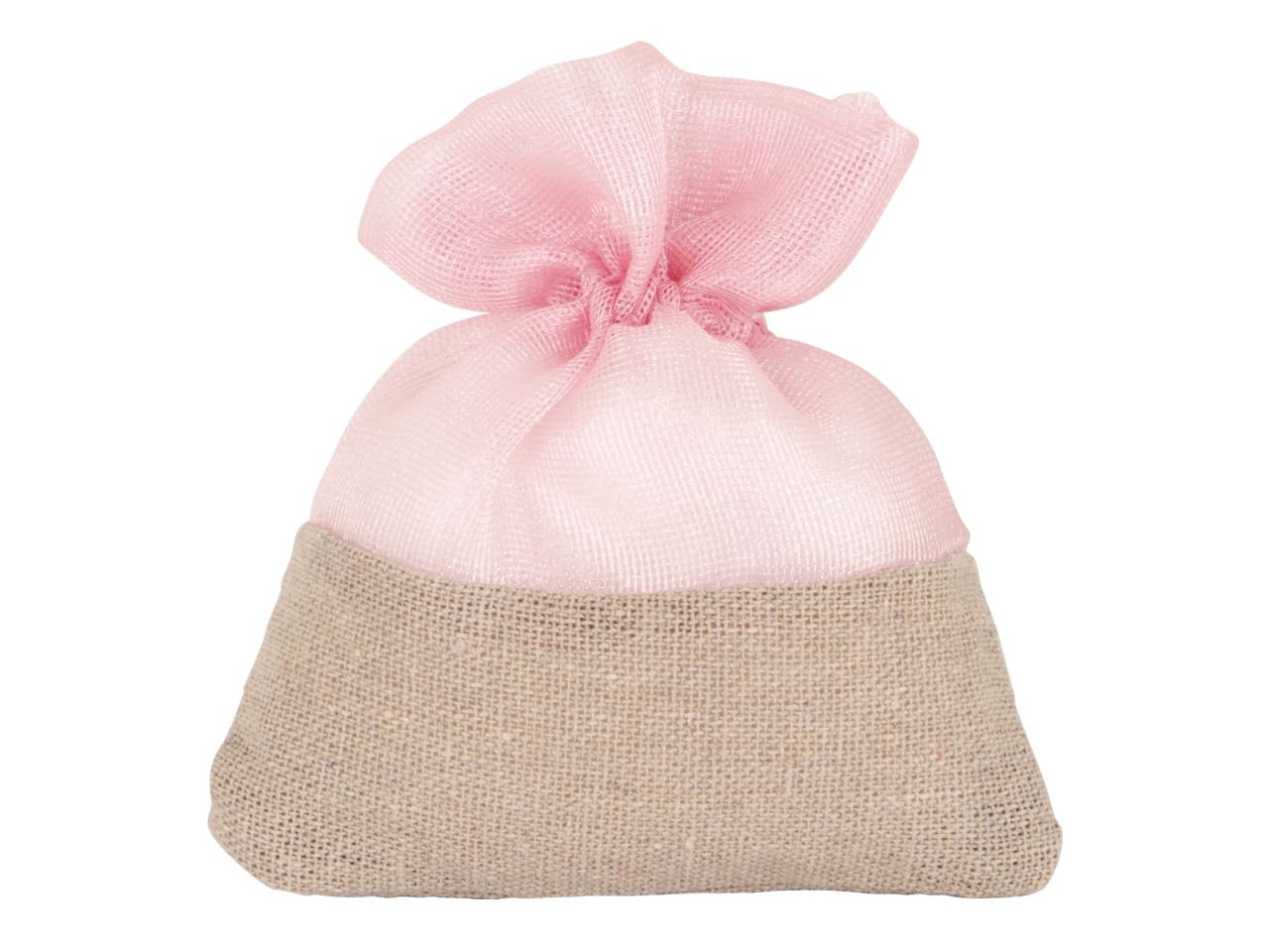 TODI BAG 10X12CM ROSA C2851